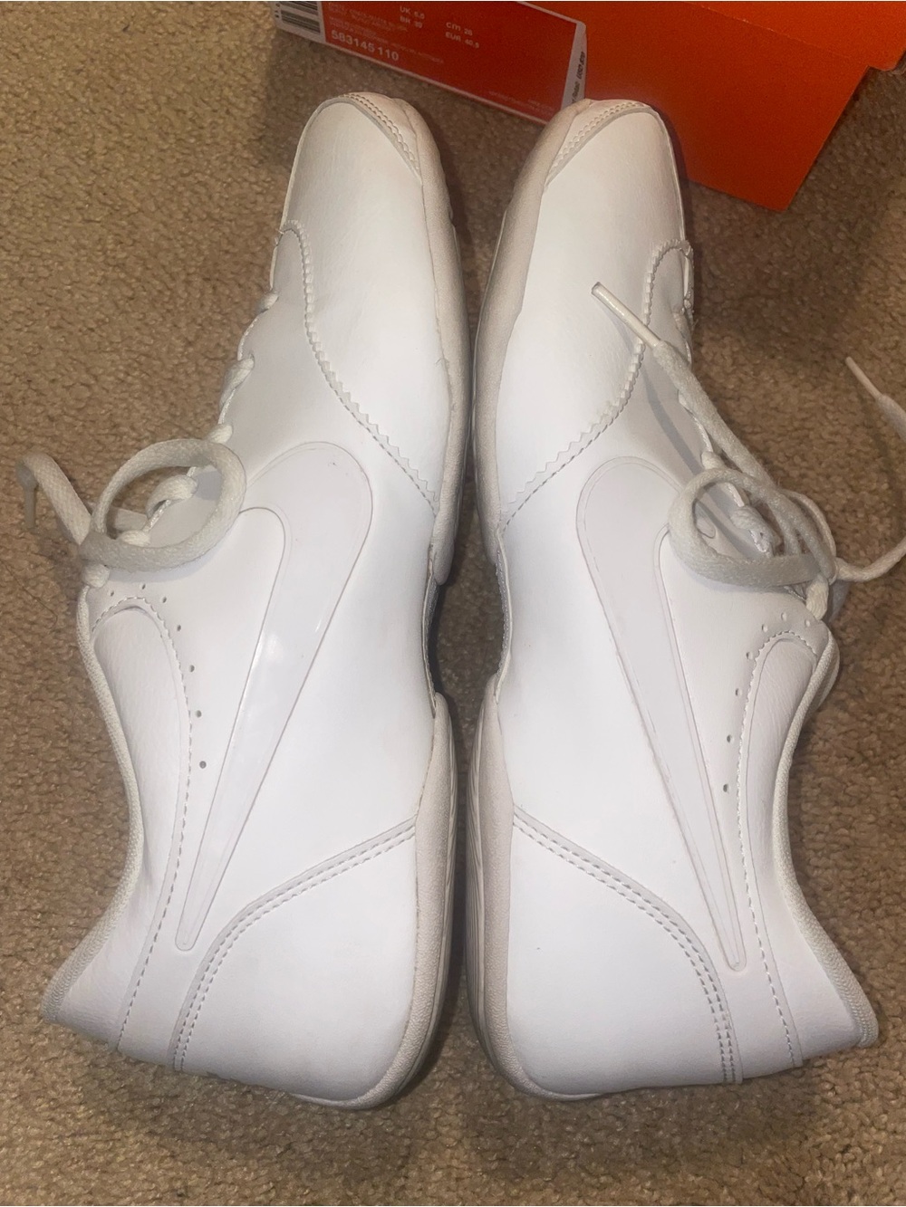 Nike cheer unite shoes
